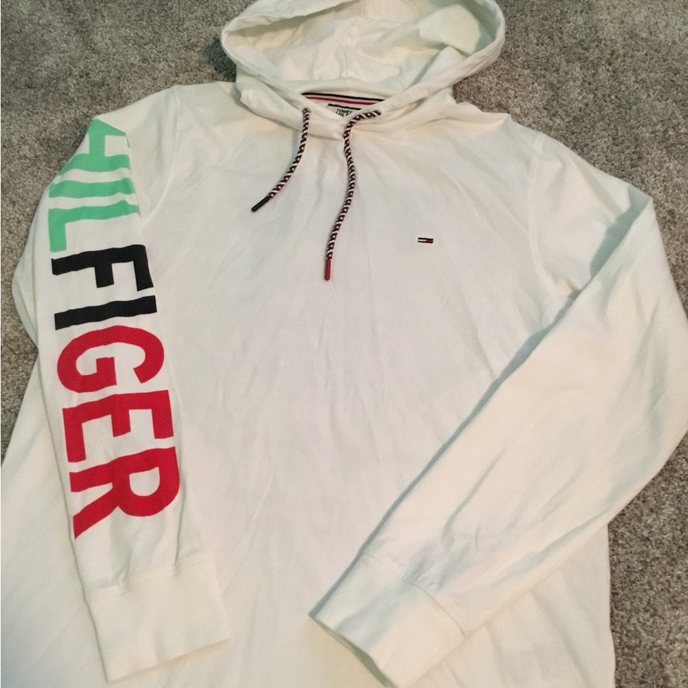 Tommy Hilfiger Hoodie Shirt